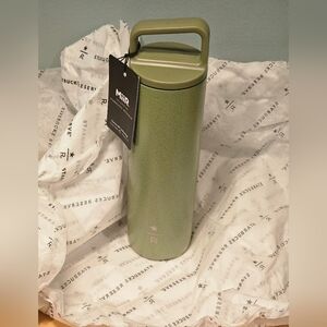 On Sale!!!Starbucks Reserve Miir Greeb Texture wide Mouth Tumbler